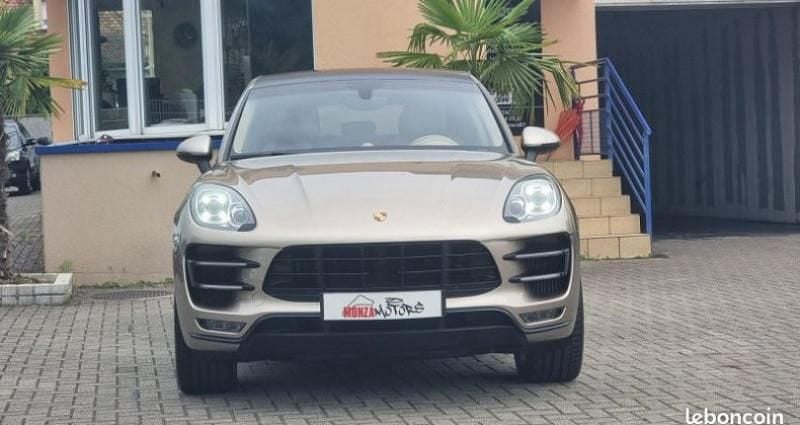 Beige Utilisé 2015 Porsche Macan SUV | 38 900 € (Bon prix) - Image 1/4
