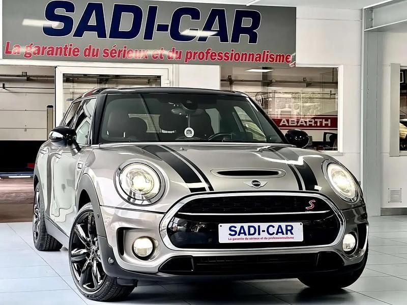 Gris Utilisé 2016 Mini Cooper S Clubman Break | 14 990 € - Image 1/4