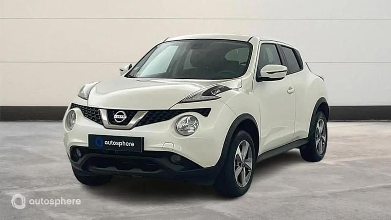 Utilisé 2019 Nissan Juke N-Connecta SUV | 15 999 € (Bon prix) - Image 1/4