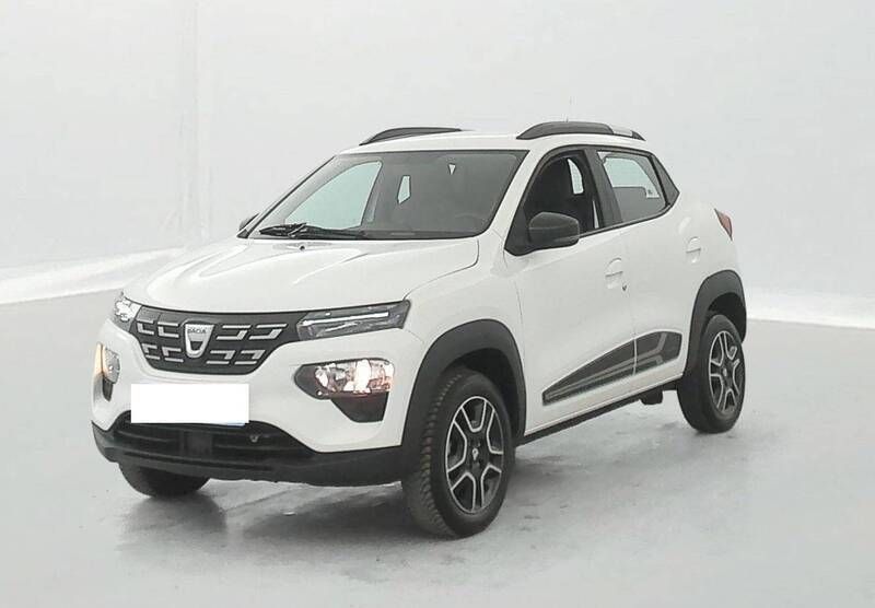 Othercolor Utilisé 2022 Dacia Spring Citadine | 10 380 € (Prix juste) - Image 1/3
