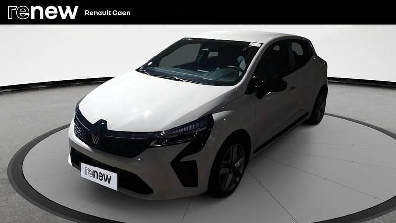 Blanc Utilisé 2024 Renault Clio V Evolution Citadine | 14 690 € (Prix juste) - Image 1/4