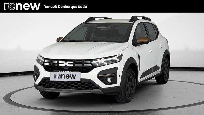 Occasion Dacia Sandero Extreme 2025 Blanc Citadine