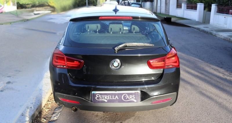 Occasion BMW 116 M Sport 109 ch (80 kW) 2018 Citadine