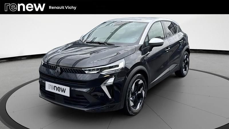 Gris Occasion 2025 Renault Captur Techno SUV | 22 990 € (Prix cher) - Image 1/4