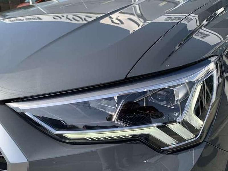 Occasion Audi Q3 Sport 190 ch (139 kW) 2019 Gris SUV