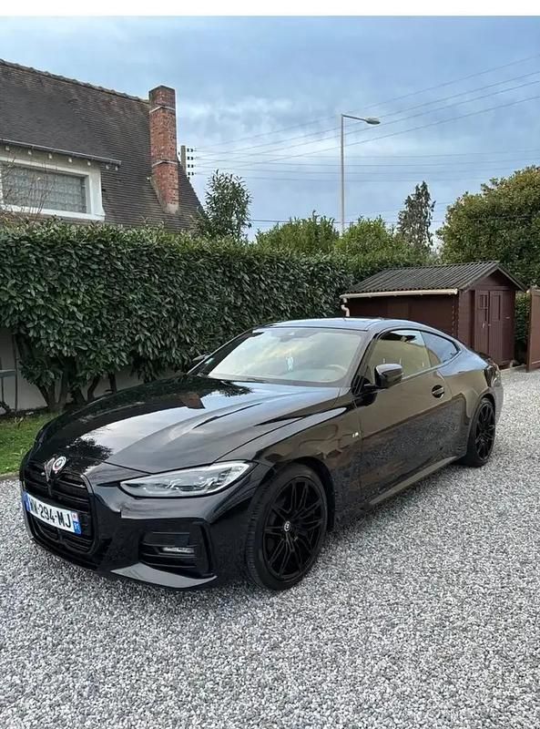 Occasion BMW 420 Sport Line 184 ch (135 kW) 2022 Coupé