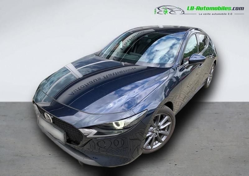 Utilisé 2021 Mazda 3 Berline | 25 700 € (Prix juste) - Image 1/4