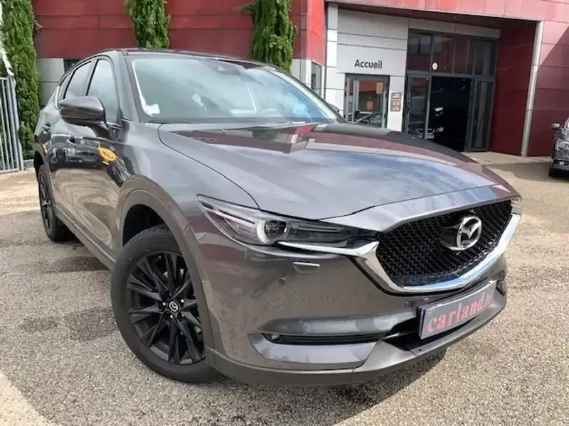 Utilisé 2021 Mazda CX-5 Edition SUV | 28 990 € (Prix juste) - Image 1/4