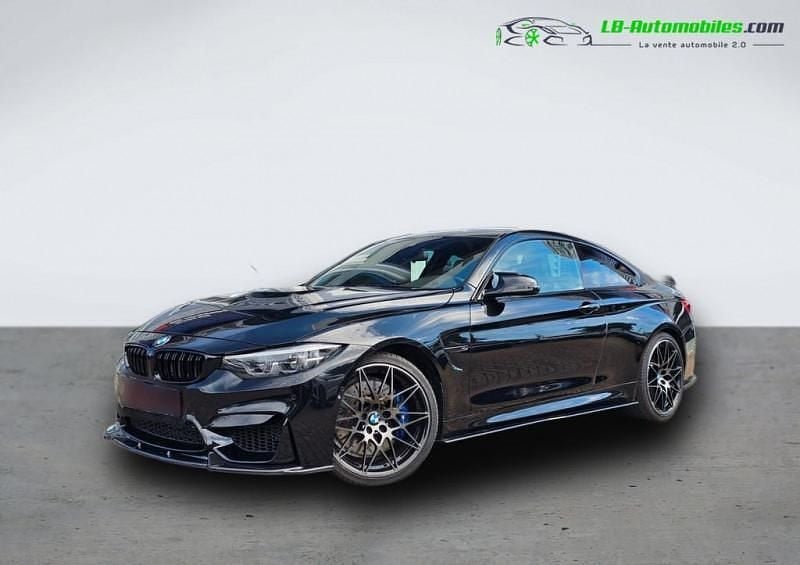 Utilisé 2018 BMW M4 Comfort Edition Coupé | 65 700 € (Prix juste) - Image 1/4