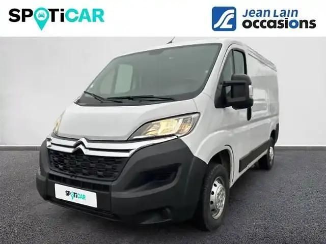 Occasion Citroën Jumper 2023 Blanc Monospace