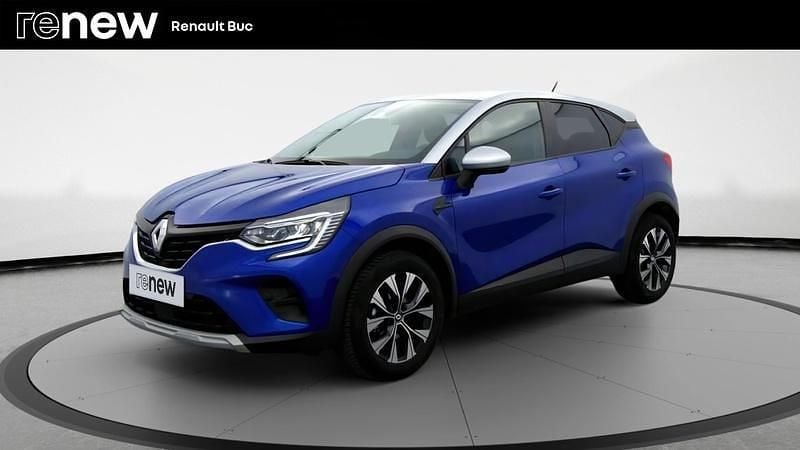 Bleu Utilisé 2024 Renault Captur Evolution SUV | 18 690 € (Prix juste) - Image 1/4