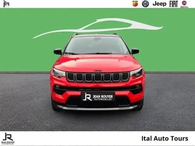 Occasion Jeep Compass 2023 Rouge SUV
