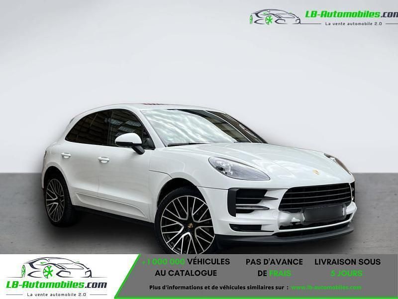 Occasion 2020 Porsche Macan SUV | 53 400 € (Bon prix) - Image 1/4