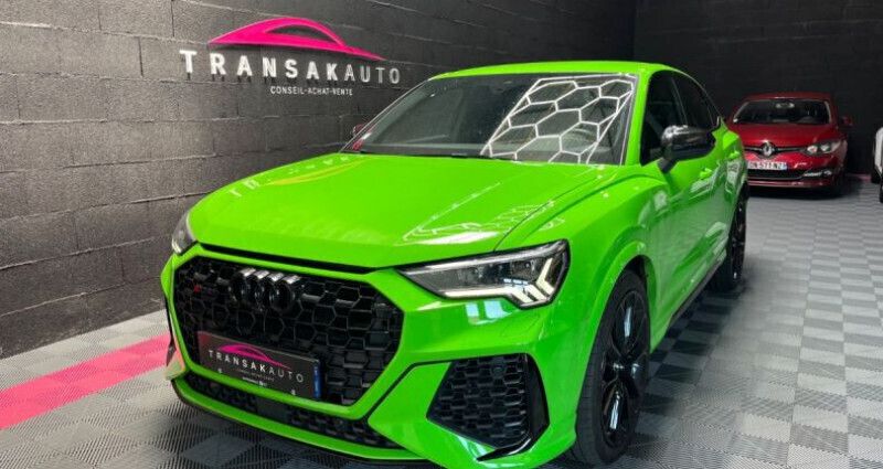 Utilisé 2019 Audi RS Q3 Sportback Sport SUV | 55 490 € (Bon prix) - Image 1/4