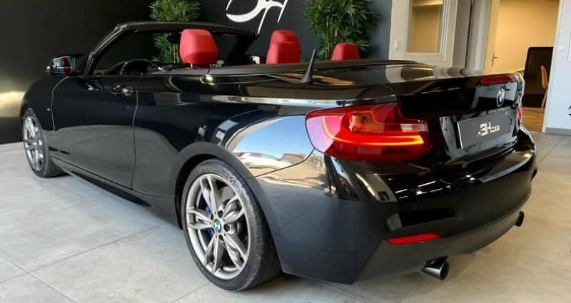 Occasion BMW M240 M Sport 341 ch (250 kW) 2016 Cabriolet