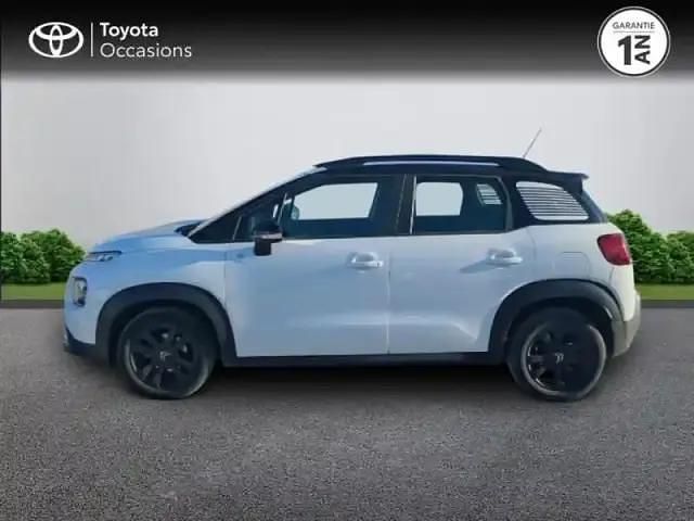 Occasion Citroën C3 Aircross Origins 99 ch (72 kW) 2019 Natural white (o)  perla nera SUV