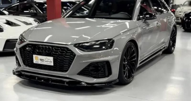 Utilisé 2019 Audi RS4 Berline | 58 900 € (Super prix) - Image 1/4