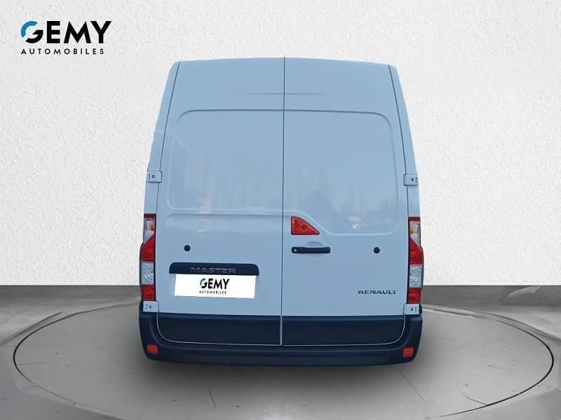 Occasion Renault Master 2024 Blanc Van