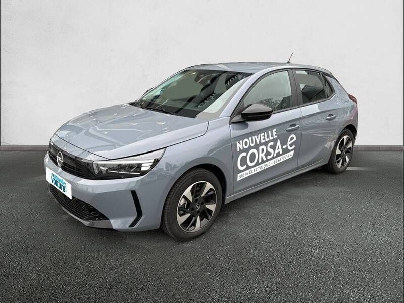 Gris Utilisé 2023 Opel Corsa-e Citadine | 19 490 € (Bon prix) - Image 1/3