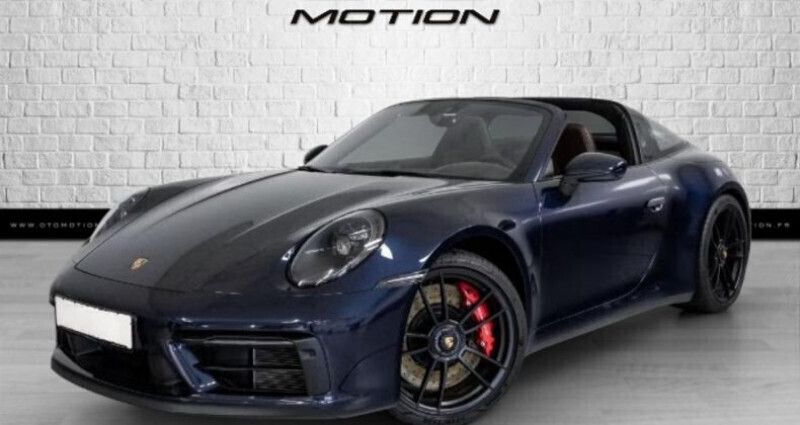 Utilisé 2021 Porsche 911 Targa 4 Cabriolet | 198 990 € (Super prix) - Image 1/4
