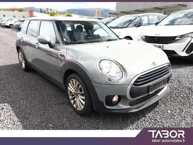 Occasion Mini ONE 102 ch (75 kW) 2018 Gris Citadine