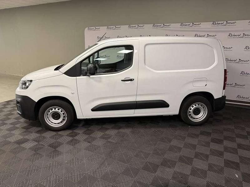 Occasion Citroën Berlingo 102 ch (75 kW) 2022 Blanc Monospace