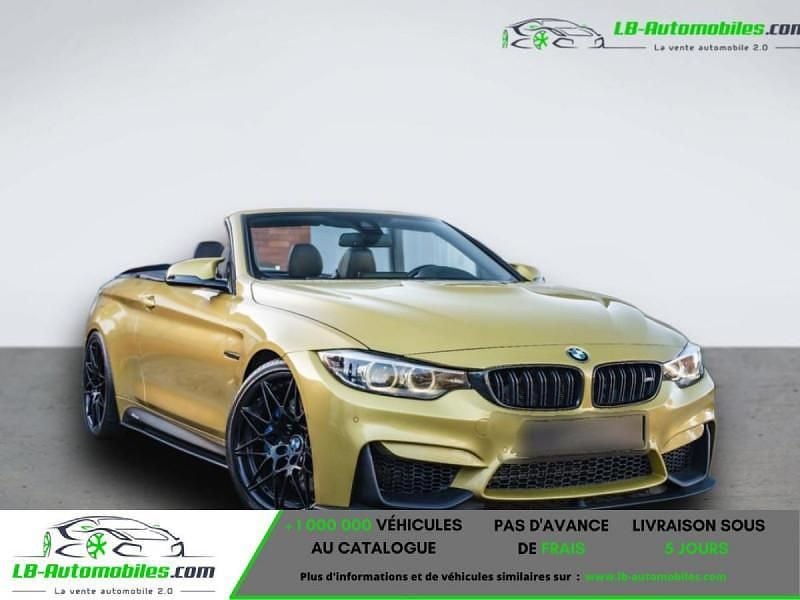 Occasion 2017 BMW M4 Comfort Edition Coupé | 51 400 € (Super prix) - Image 1/4