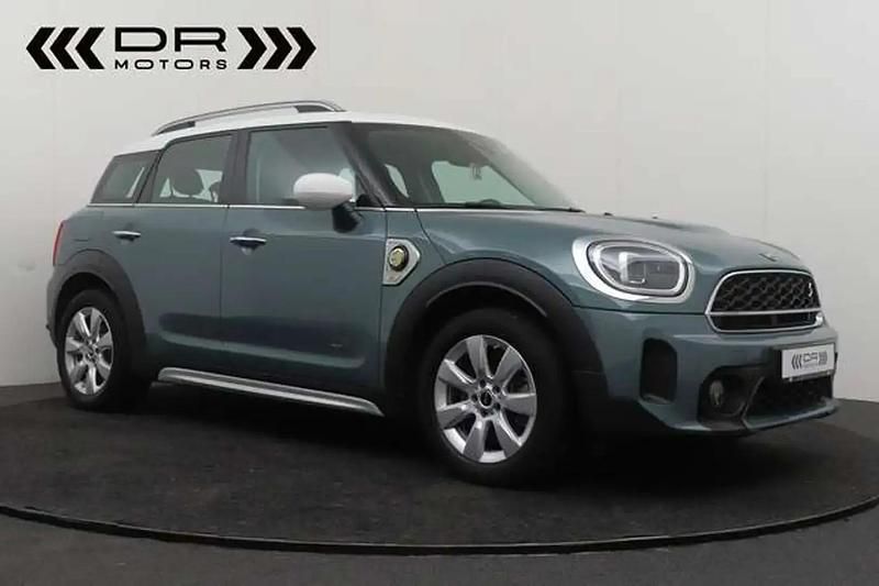 Occasion Mini Cooper S Countryman 220 ch (161 kW) 2023 Vert SUV