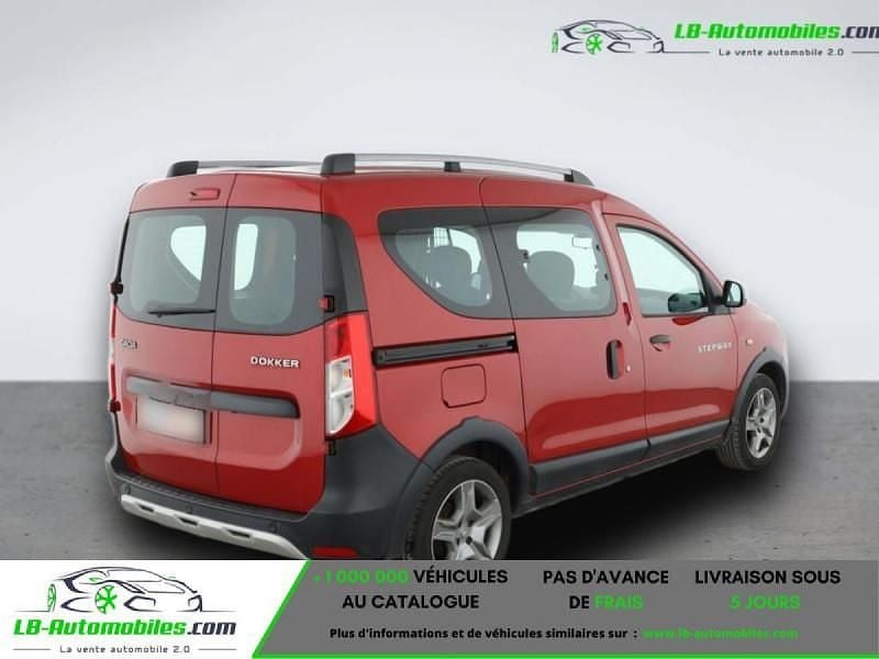 Occasion Dacia Dokker 131 ch (96 kW) 2020 Monospace