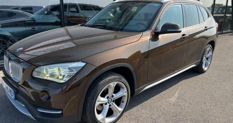 Utilisé 2013 BMW X1 xLine SUV | 13 590 € (Prix juste) - Image 1/4