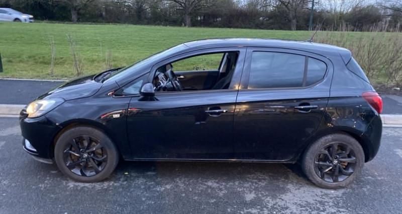 Occasion Opel Corsa Color Edition 100 ch (73 kW) 2016 Citadine