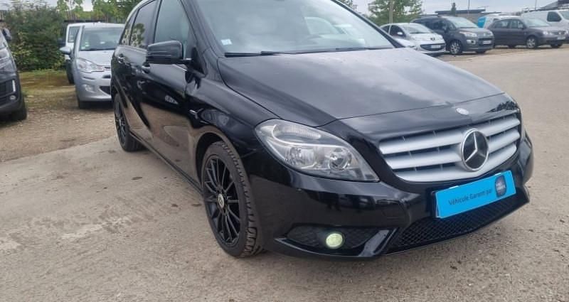 Utilisé 2012 Mercedes B180 Monospace | 8 790 € (Super prix) - Image 1/4