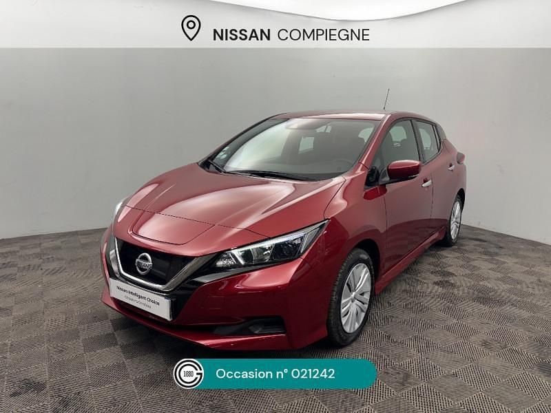 Utilisé 2021 Nissan Leaf Visia Citadine | 10 990 € (Super prix) - Image 1/4