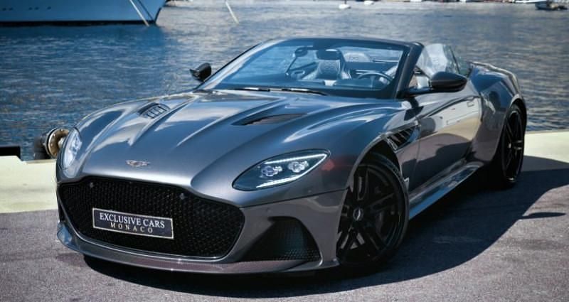 Utilisé 2021 Aston Martin DBS Coupé | 254 900 € (Prix juste) - Image 1/4