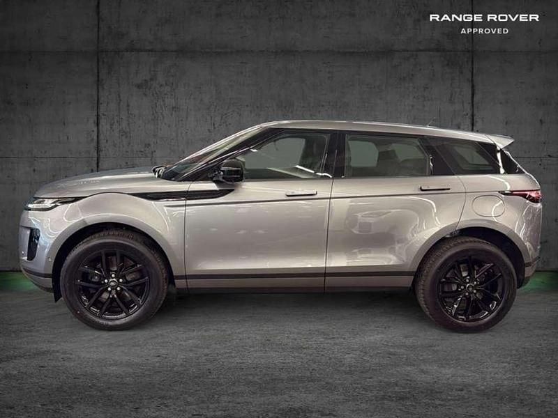 Nouvelle Land Rover Range Rover evoque S 273 ch (200 kW) 2025 Gris SUV