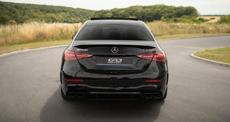 Occasion Mercedes C63S AMG AMG 680 ch (500 kW) 2024 Berline