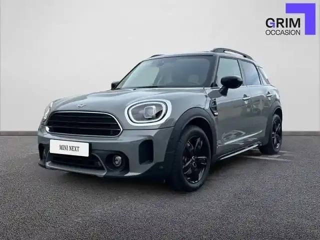 Moonwalk grey metallise Occasion 2022 Mini Countryman SUV | 29 989 € - Image 1/4