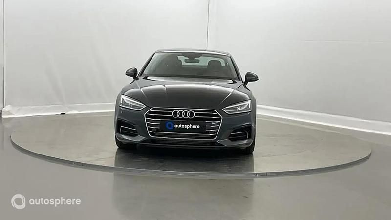 Occasion Audi A5 Design 193 ch (141 kW) 2017 Gris Coupé