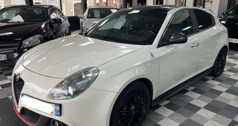 Occasion Alfa Romeo Giulietta Quadrifoglio Verde 235 ch (172 kW) 2013 Berline