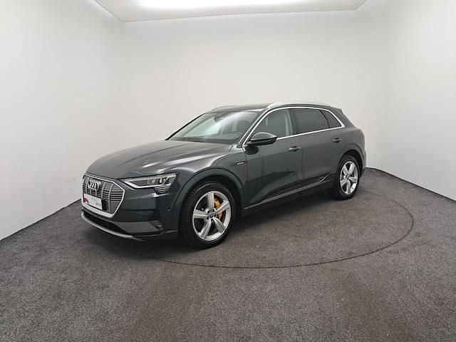 Occasion Audi e-tron Advanced 230 kW (313 ch) 2020 Gris manhattan métallisé SUV