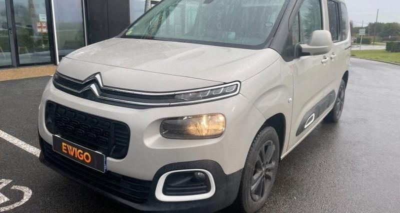 Occasion Citroën Berlingo Shine 130 ch (95 kW) 2020 Monospace