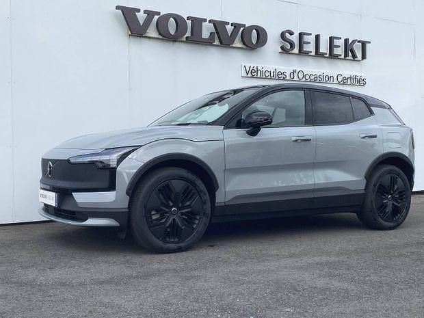 Gris Occasion 2025 Volvo EX30 Performance SUV | 52 900 € (Prix cher) - Image 1/2