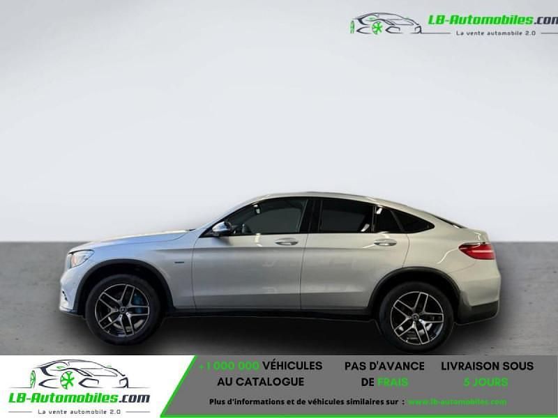 Occasion Mercedes GLC350 211 ch (155 kW) 2017