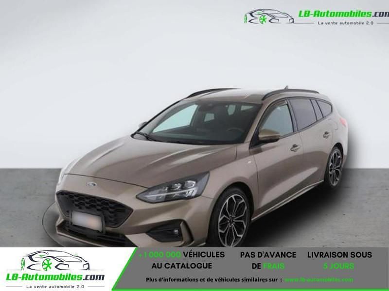 Occasion 2019 Ford Focus ST Break | 21 000 € (Prix assez cher) - Image 1/4
