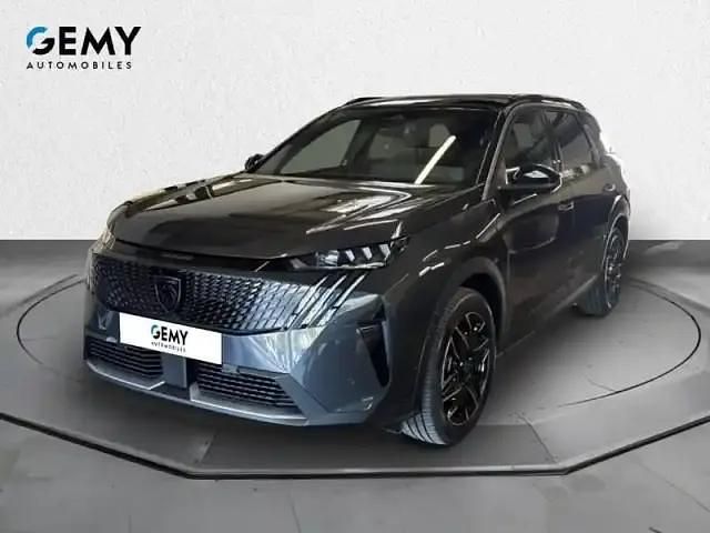 Gris titane teinte m. Utilisé 2025 Peugeot 5008 | 45 900 € - Image 1/4