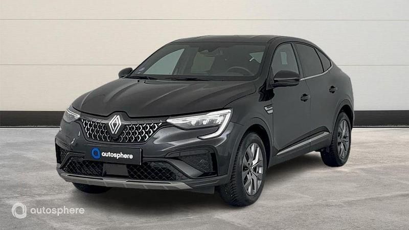 Noir Utilisé 2024 Renault Arkana Techno SUV | 23 999 € (Prix assez cher) - Image 1/4