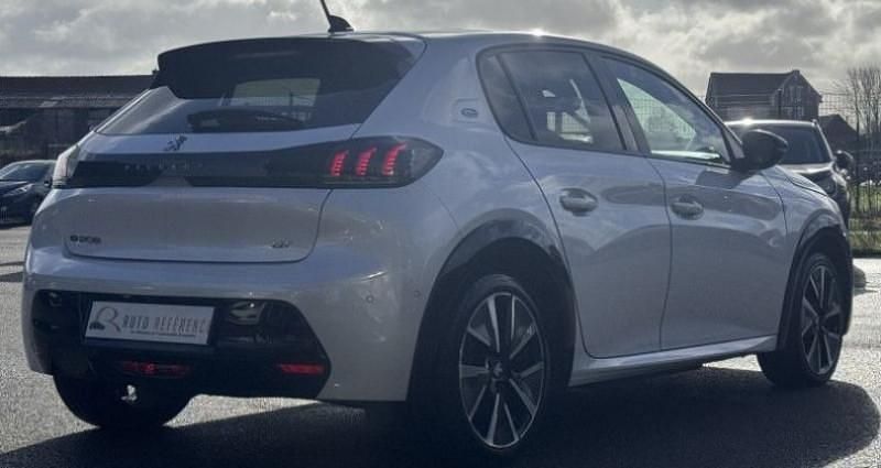 Occasion Peugeot e-208 GT 100 kW (136 ch) 2021 Citadine