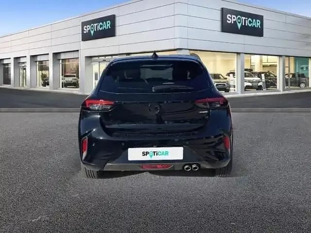 Occasion Opel Corsa 136 ch (100 kW) 2025 Noir Citadine
