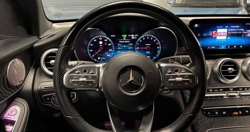 Occasion Mercedes GLC300 AMG line 211 ch (155 kW) 2021
