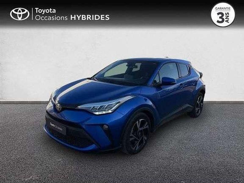 Occasion 2022 Toyota C-HR Edition SUV | 22 990 € (Prix juste) - Image 1/1